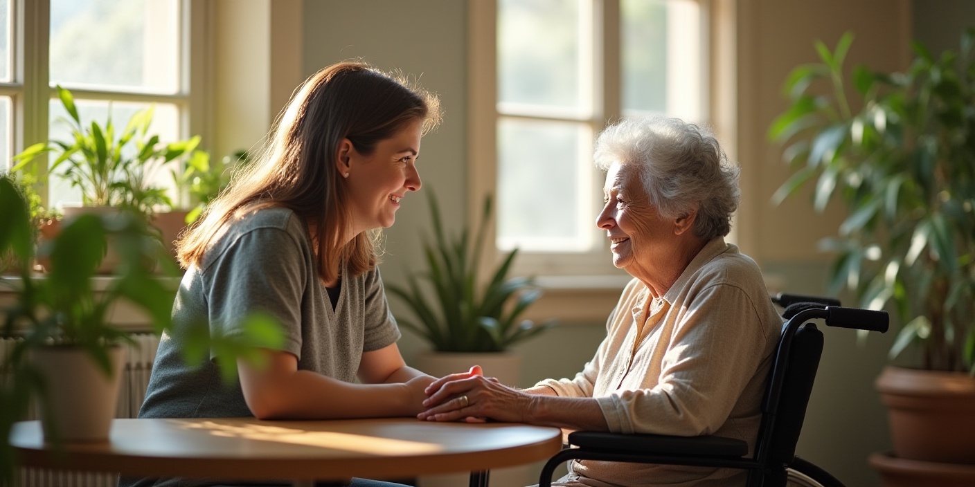 Betreuung Bergland Residenz Alfeld