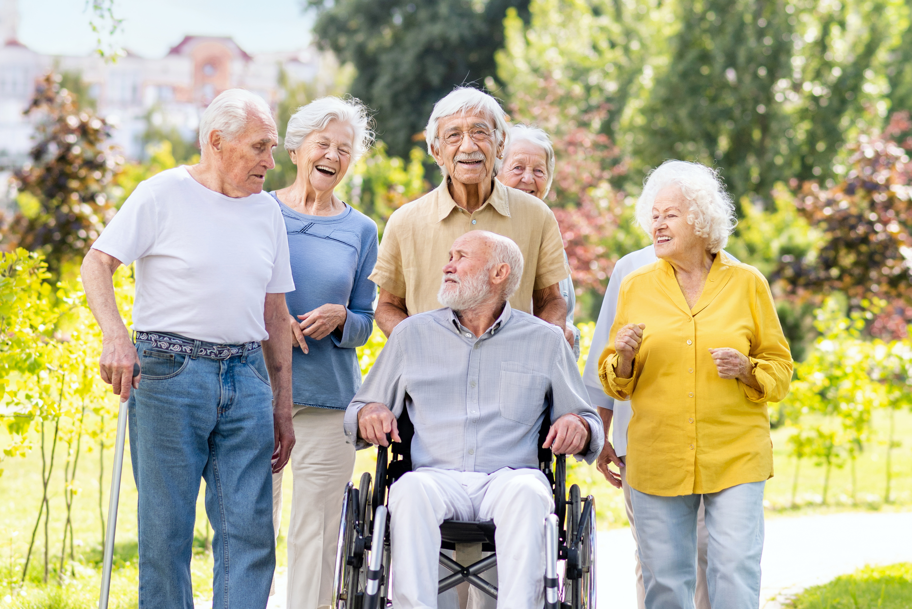 Geborgen in der  Bergland Residenz Alfeld